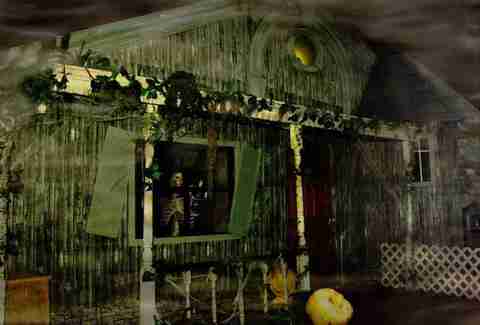beaver lake nightmare cabin