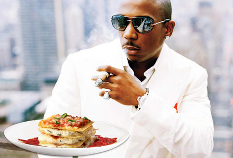 Ja Rule cookbook
