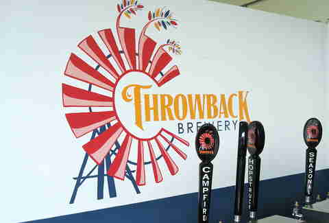 Throwback Brewery