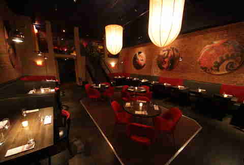 Morimoto NYC - Bisutoro
