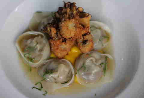 Morimoto NYC - Bisutoro