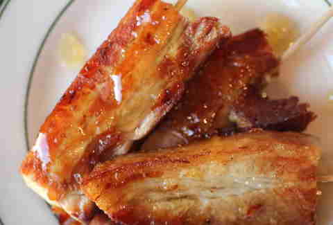 bacon on a stick ward 6 minneapolis saint paul