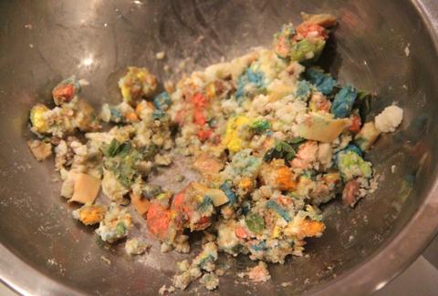 Cereal Recipes - Lucky Charms Marshmallow Ravioli