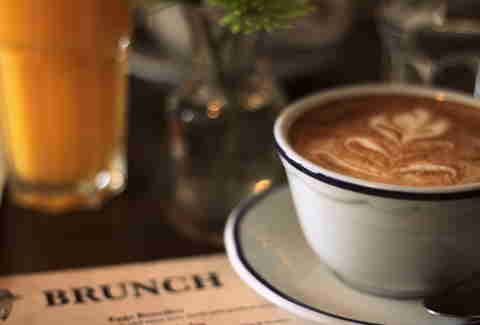 Sparrow Montreal Brunch