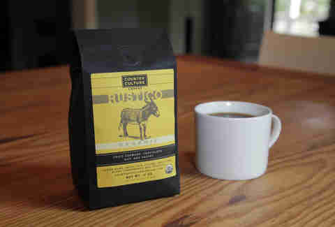Counter Culture coffee