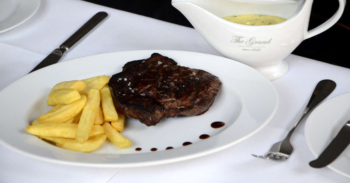 Best Steakhouses in Berlin Thrillist Berlin