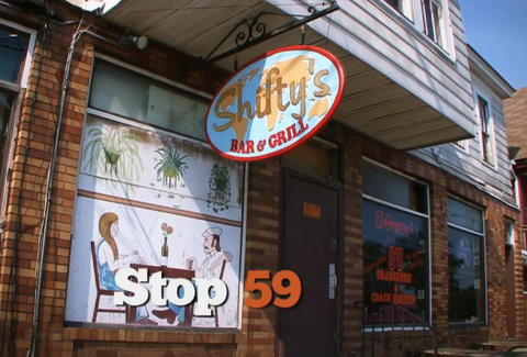 shifty's