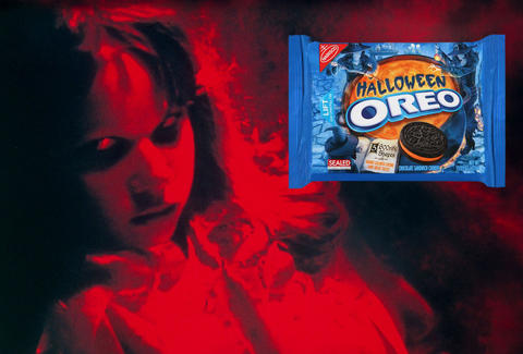 The Exorcist Oreo