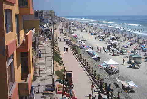 Playas de Tijuana