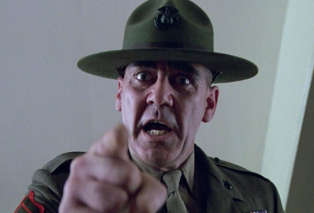 R. Lee Ermey Full Metal Jacket - 15-things-you-didn-t-know-about-five-guys-burgers-and-fries