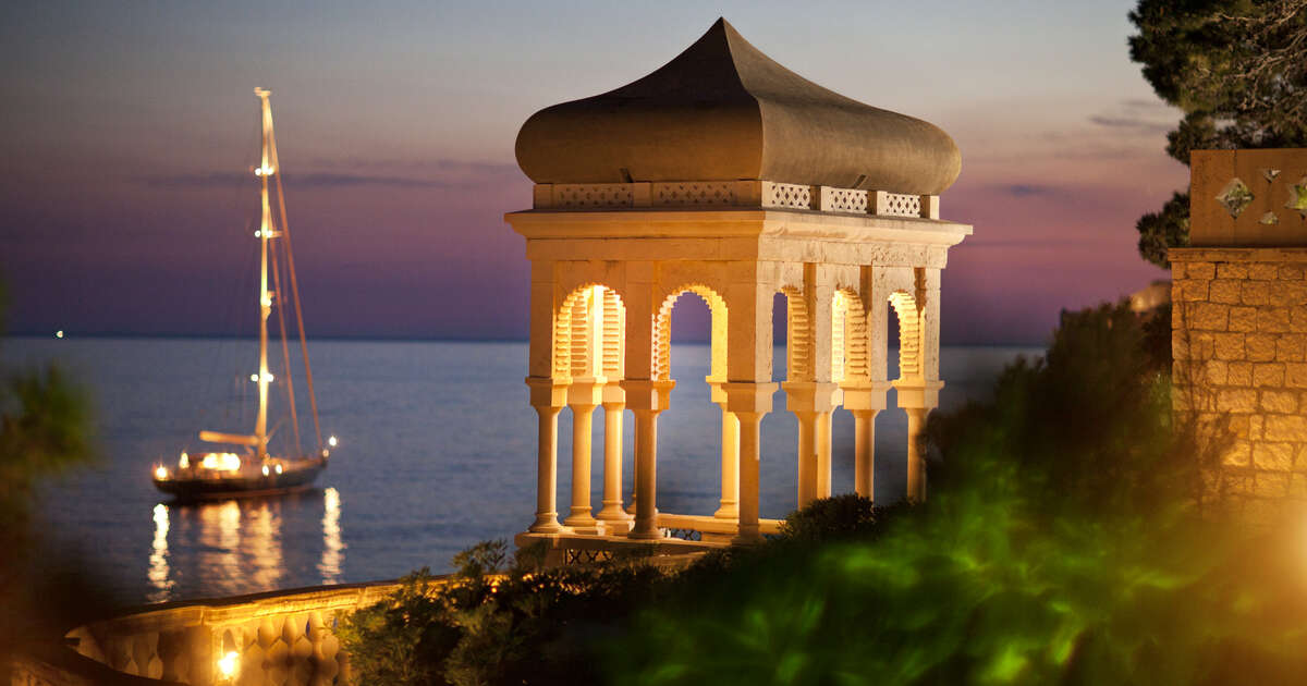 Villa Sheherezade Dubrovnik | The Taj Mahal of the Mediterranean