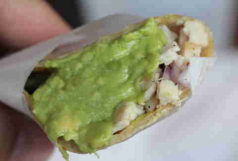 Taco Love, Los Angeles