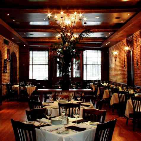 Restaurant August - Thrillist Nation