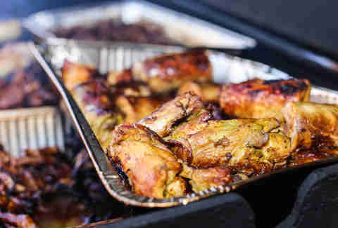chicken breasts