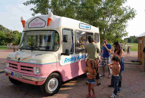 Mr. Whippy Berlin