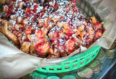 Funnelcake Coin Op San Diego