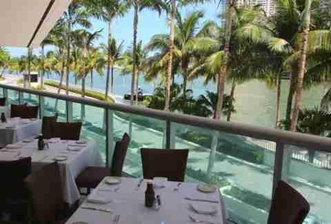 Wolfgang's Steakhouse Miami