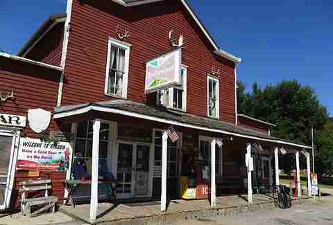 The Aladdin General Store