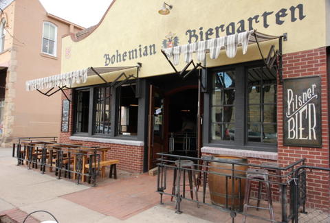 Bohemian Biergarten Thrillist 47 Denver