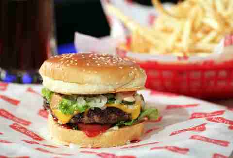 tasty burger