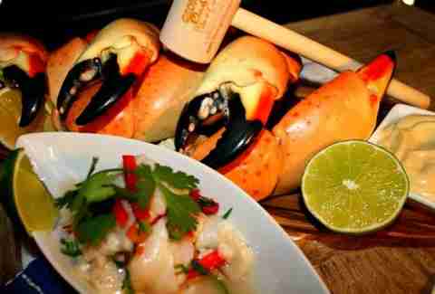 my ceviche