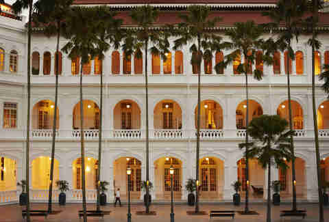 Raffles Singapore