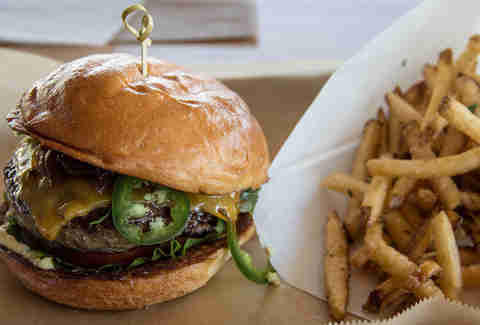 Hopdoddy Burger Bar Thrillist 47 Dallas