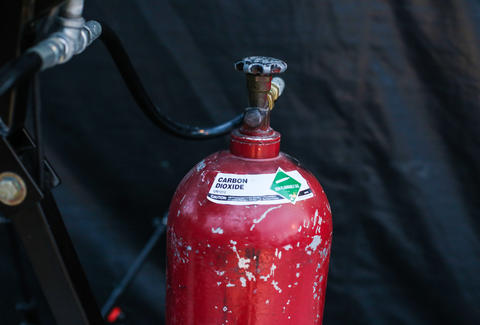 Co2 canister