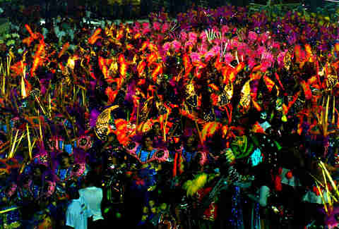 Rio de Janeiro Carnival