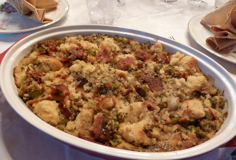 stuffing