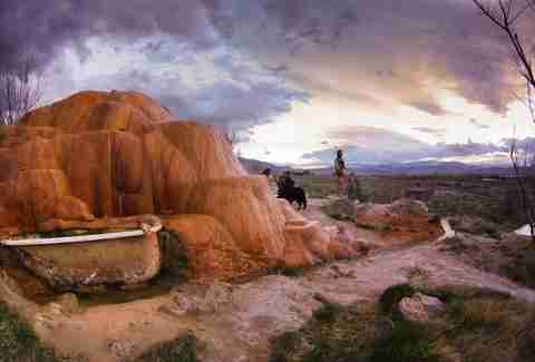 Mystic Hot Springs