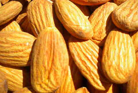 Almonds