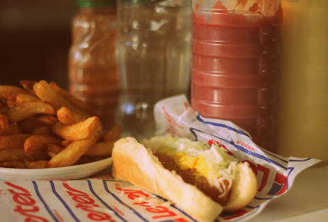 Decarie Hot Dog Montreal