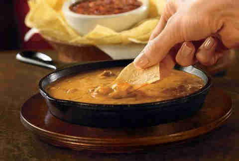 Chili's skillet queso