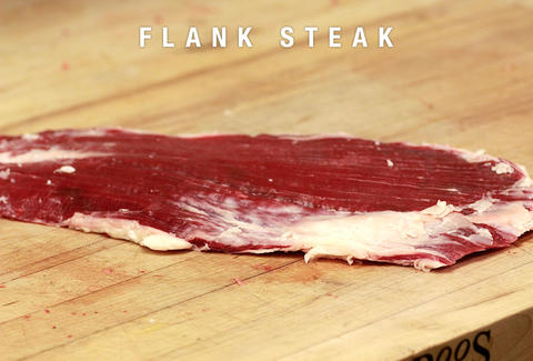 flank steak