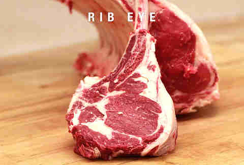 rib eye