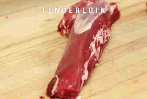 tenderloin