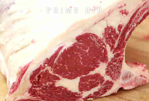 prime rib