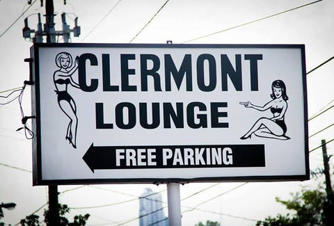 The Clermont Lounge