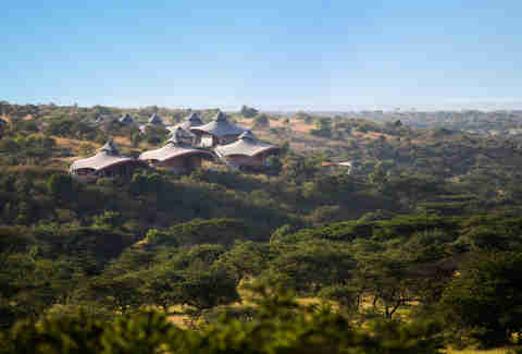 Mahali Mzuri resort