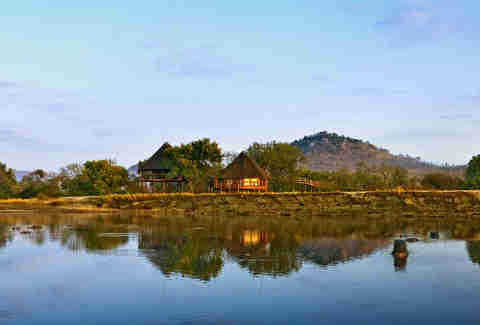 Ulusaba resort