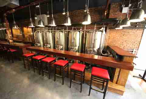 Paulaner Brauhaus NYC
