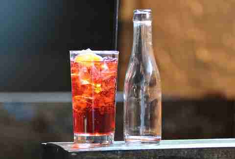 rabbit hole cocktail