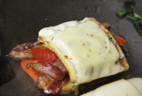The Beast of Midtown East - Crazy Sandwiches NYC - Pullman Kitchen