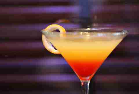 French Martini at Sofi Public House