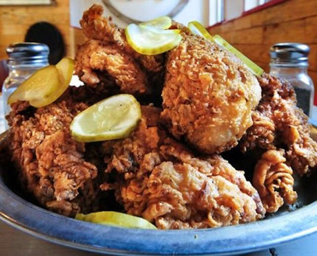 Best Fried Chicken in Dallas Thrillist Dallas
