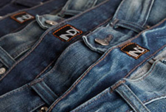 Custom Jeans from iNDi