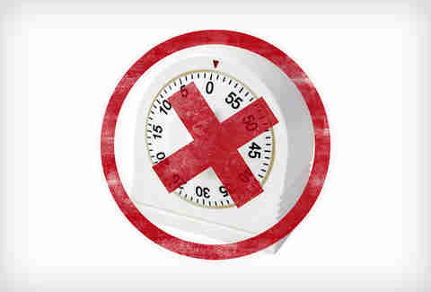 Kitchen timer