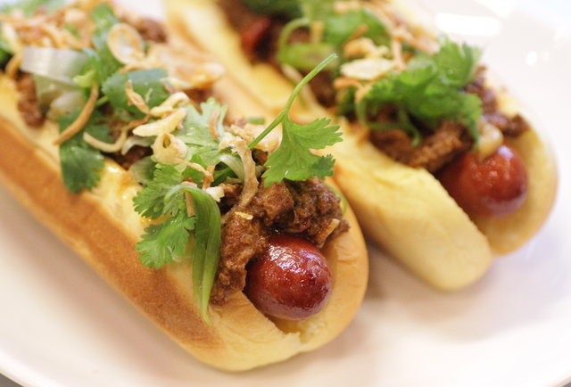 Gotham West Market - The Cannibal