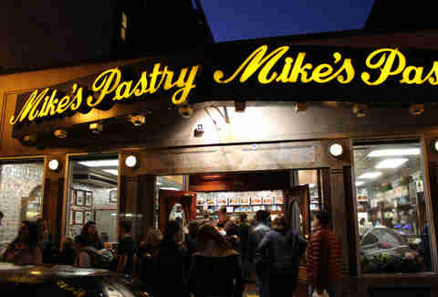 North End Neighborhood Stereotypes Boston